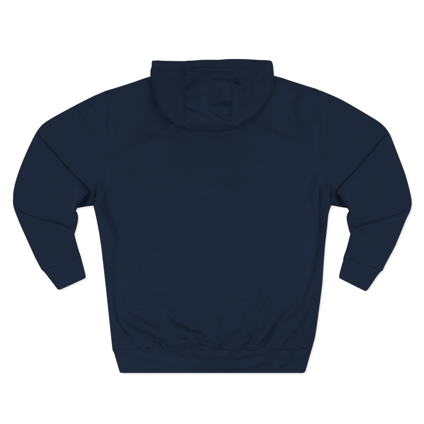 Loved Floral Hoodie — 'Loved' Graphic Fleece Pullover