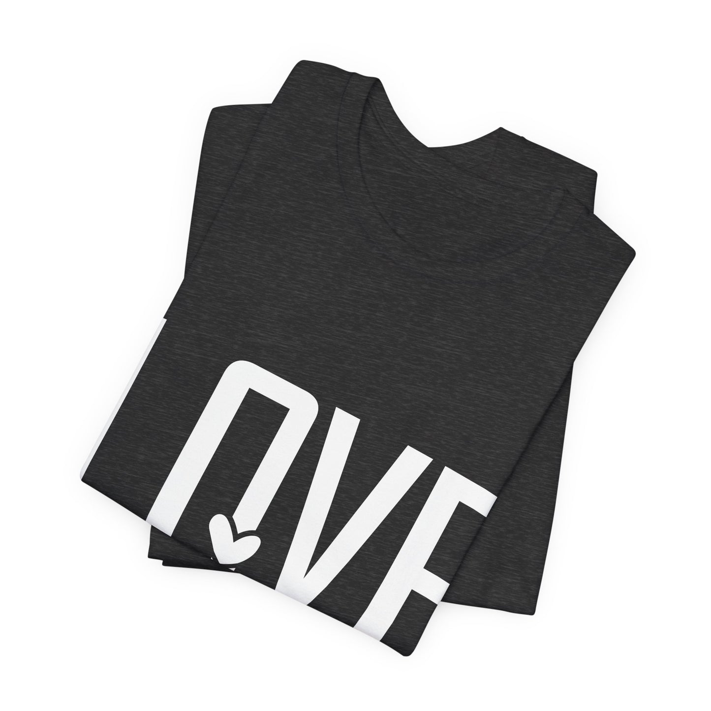 LOVE 1 Corinthians 16:14 Tee — "Do Everything in Love" Christian T-Shirt