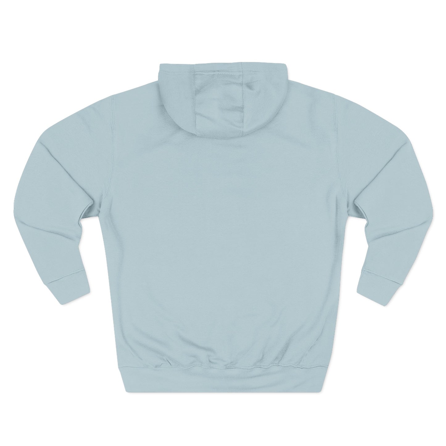 Loved Floral Hoodie — 'Loved' Graphic Fleece Pullover