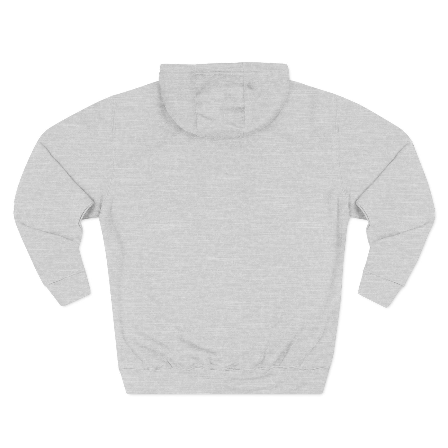 Loved Floral Hoodie — 'Loved' Graphic Fleece Pullover