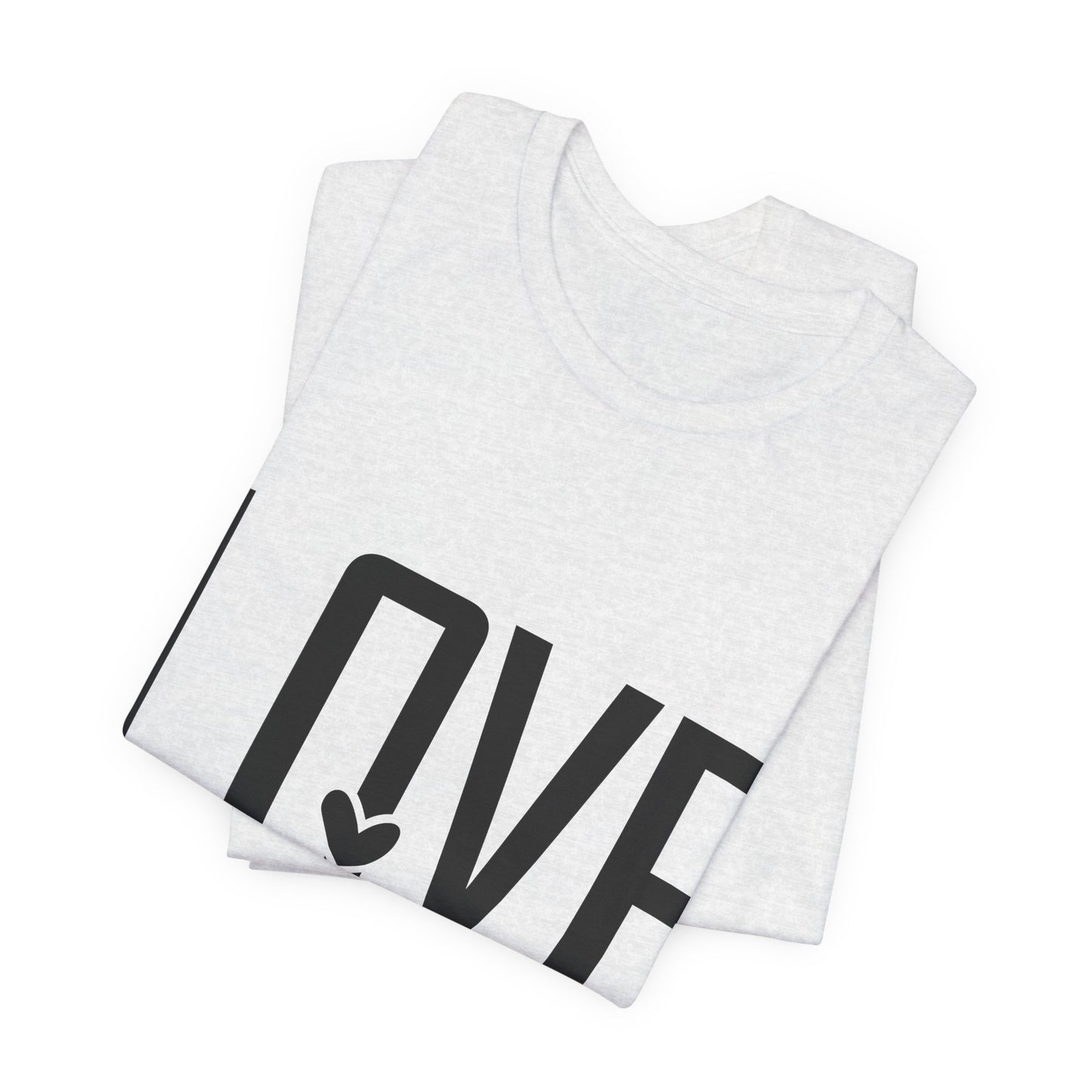 LOVE 1 Corinthians 16:14 Tee — "Do Everything in Love" Christian T-Shirt